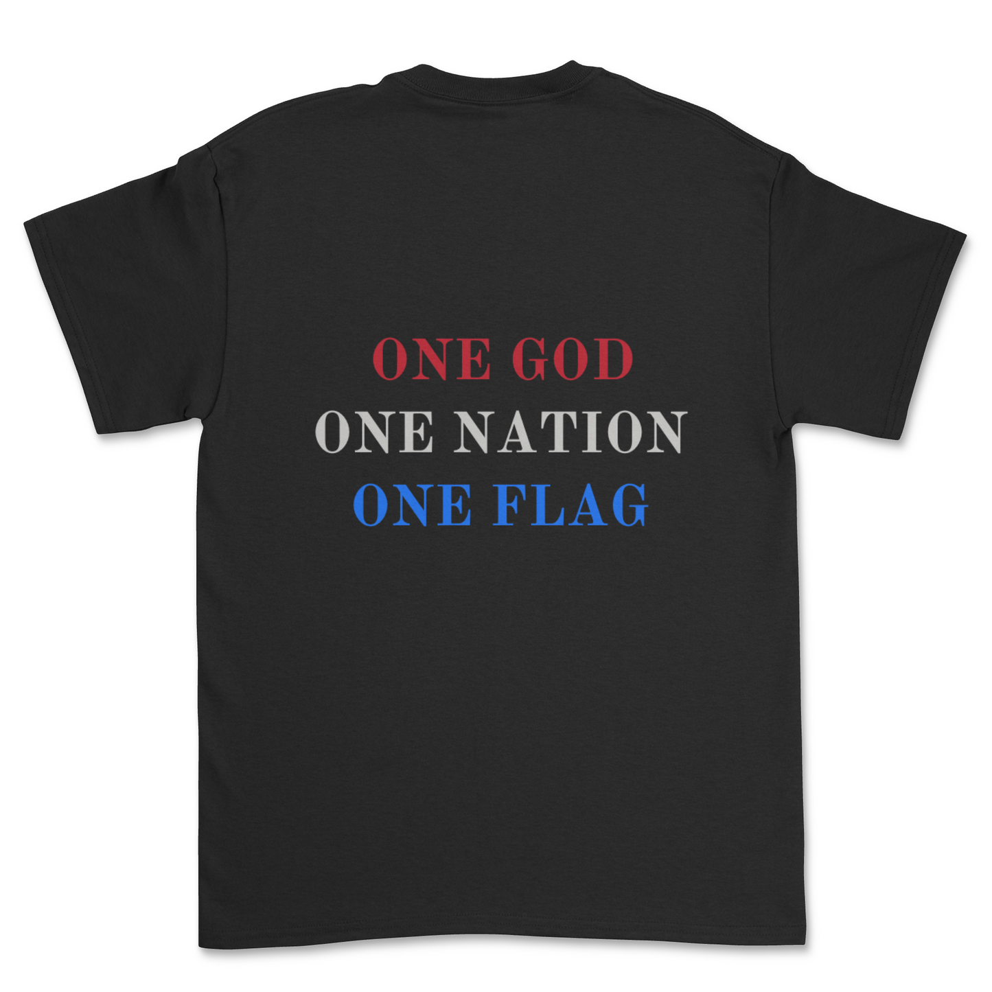 Black Short Sleeve T-Shirt