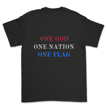 Black Short Sleeve T-Shirt