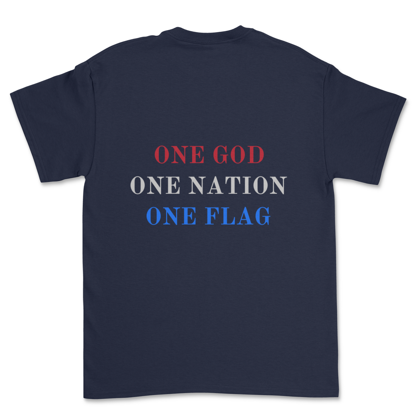 Navy Short Sleeve T-Shirt