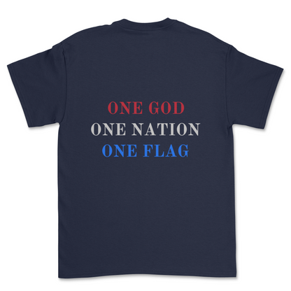 Navy Short Sleeve T-Shirt